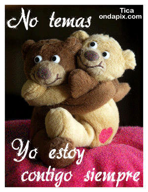 mis amiguis del alma